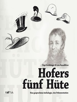 cover image of Hofers fünf Hüte